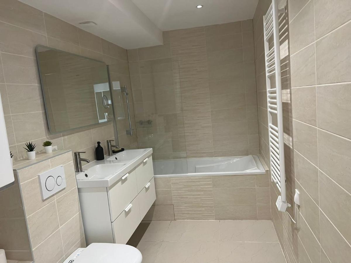 App 1 Mulhouse Centre , 6 Personnes Apartman Kültér fotó