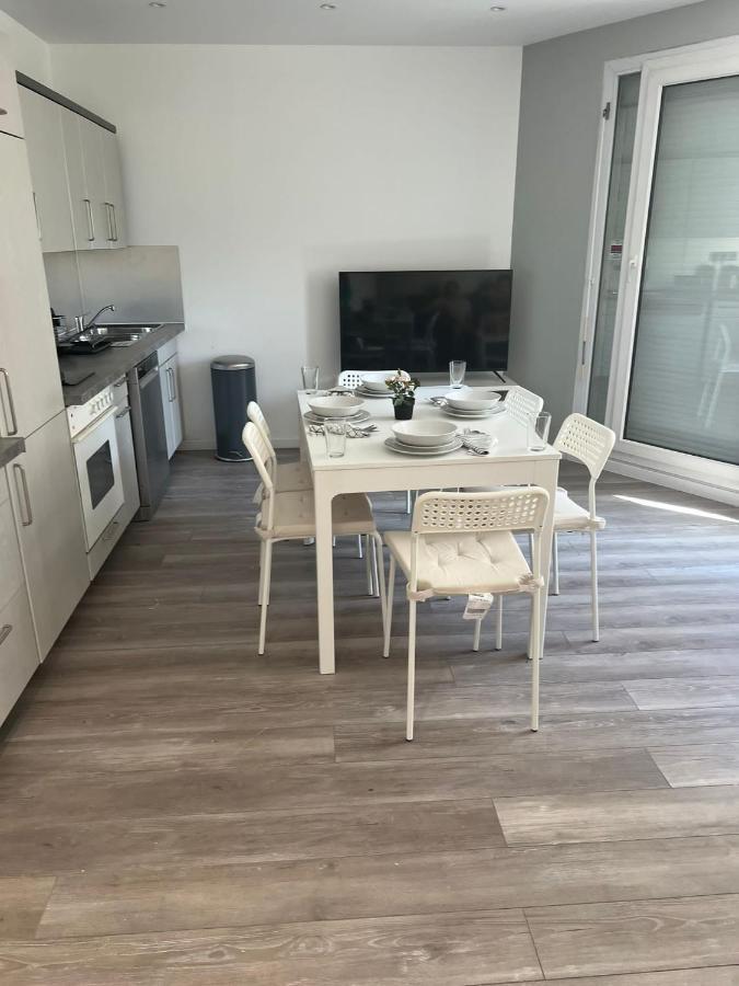 App 1 Mulhouse Centre , 6 Personnes Apartman Kültér fotó
