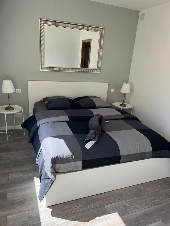 App 1 Mulhouse Centre , 6 Personnes Apartman Kültér fotó