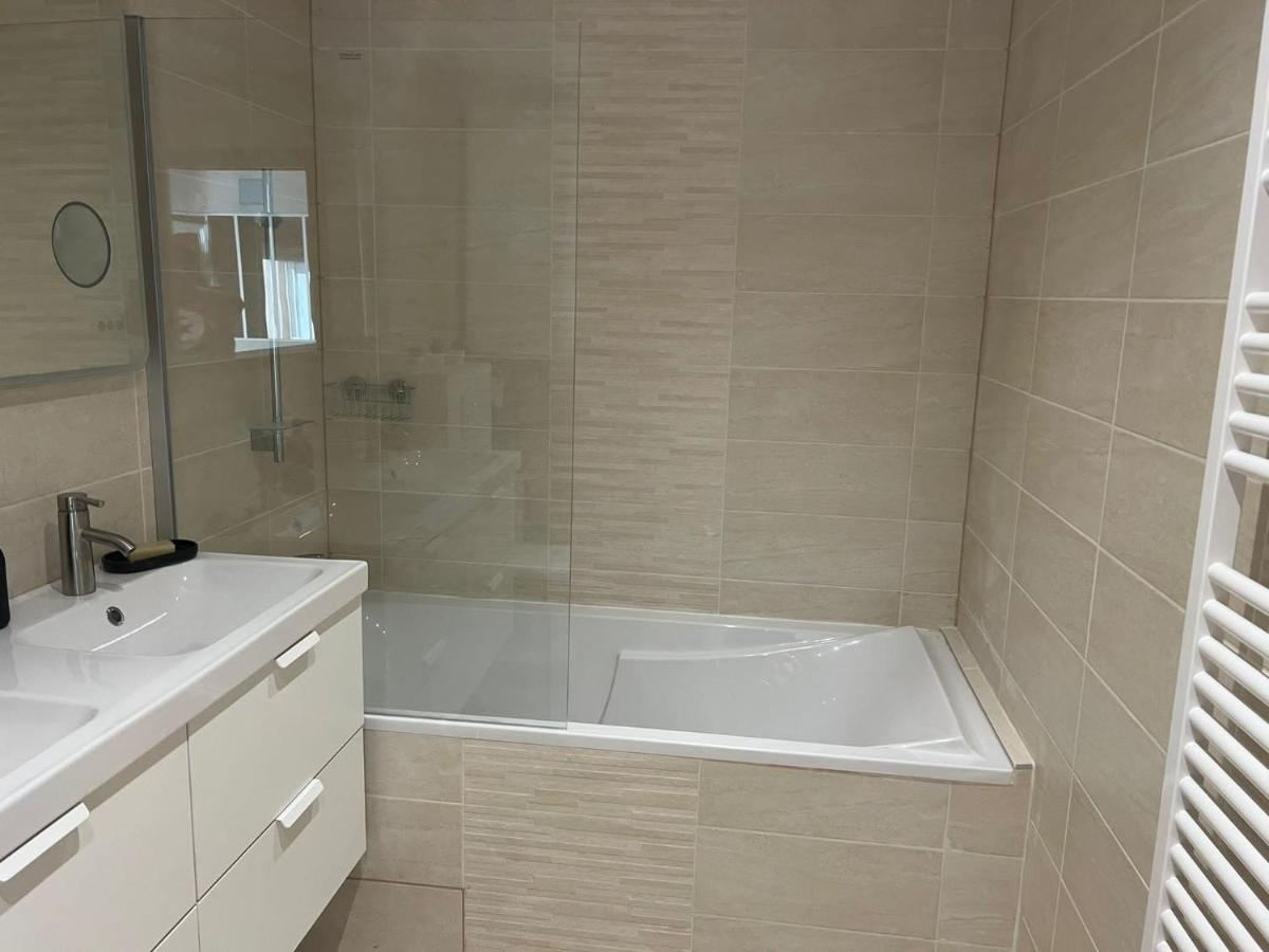 App 1 Mulhouse Centre , 6 Personnes Apartman Kültér fotó
